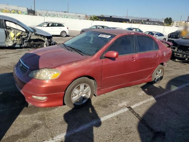 2008 Toyota Corolla CE