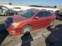 2008 Toyota Corolla CE en venta en Van Nuys, CA