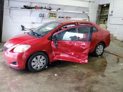 Toyota salvage cars for sale: 2010 Toyota Yaris