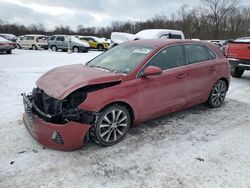 Hyundai Elantra gt salvage cars for sale: 2018 Hyundai Elantra GT