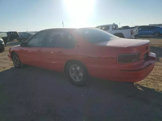 1996 Chevrolet Caprice / Impala Classic SS