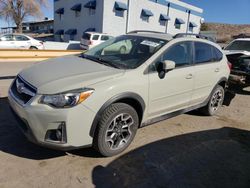 Salvage cars for sale at Albuquerque, NM auction: 2017 Subaru Crosstrek Premium