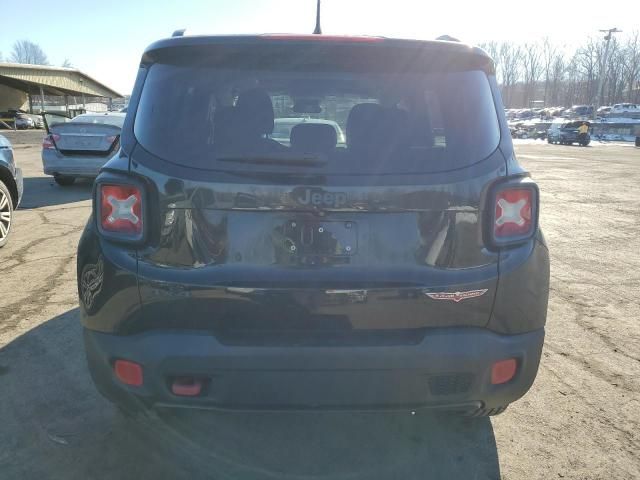 2015 Jeep Renegade Trailhawk