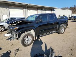 Salvage cars for sale at Grenada, MS auction: 2024 Toyota Tacoma Double Cab