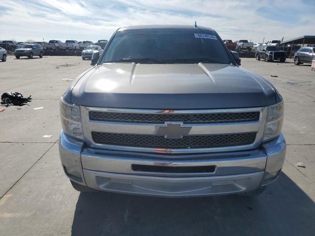 2013 Chevrolet Silverado C1500 LT