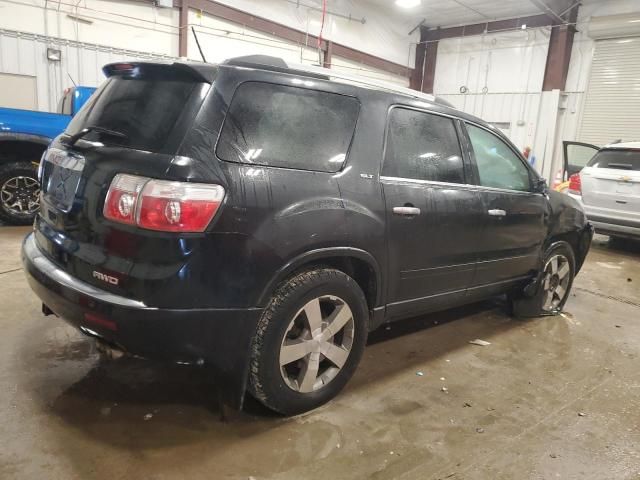 2012 GMC Acadia SLT-1