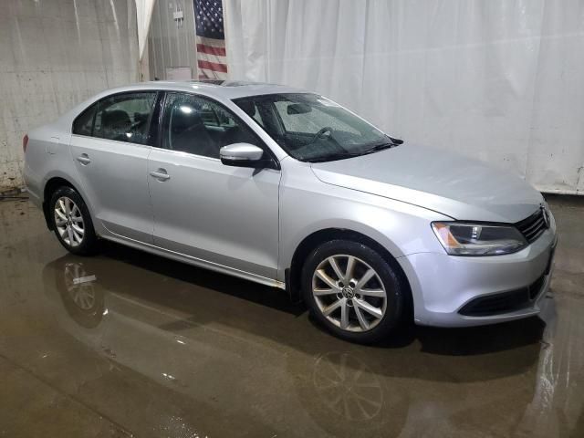 2014 Volkswagen Jetta SE