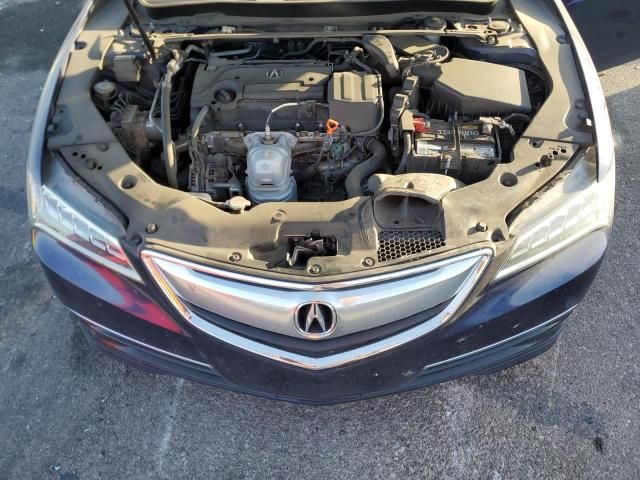 2015 Acura TLX Tech