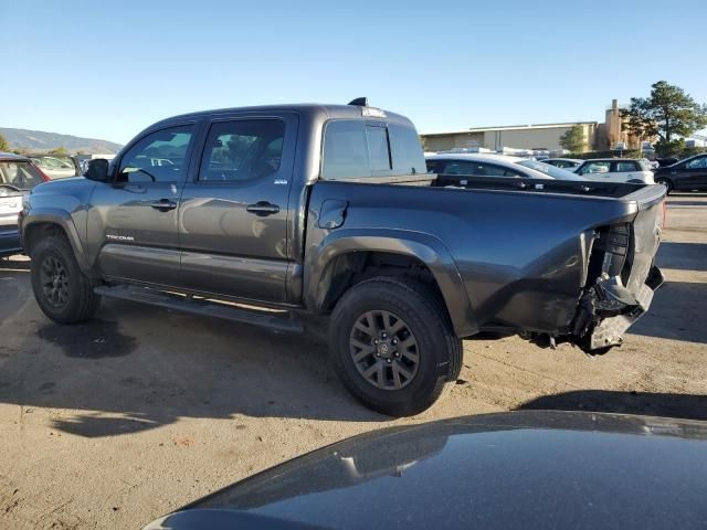 2022 Toyota Tacoma Double Cab