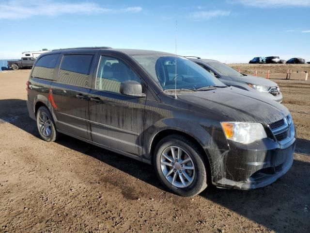 2016 Dodge Grand Caravan SE