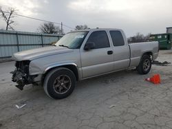 Salvage cars for sale from Copart Lebanon, TN: 2006 Chevrolet Silverado C1500