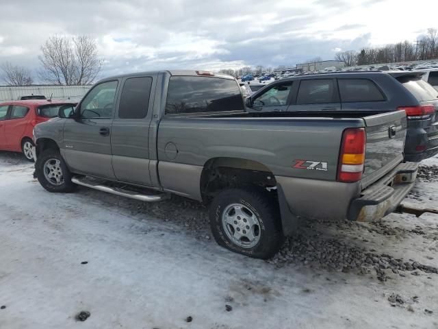 2000 Chevrolet Silverado K1500