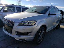 2011 Audi Q7 Premium Plus en venta en Littleton, CO