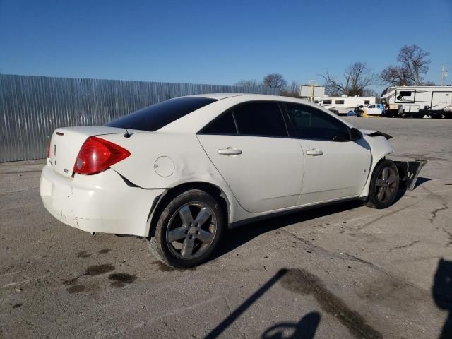 2008 Pontiac G6 GT