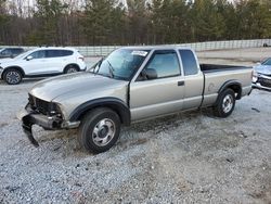 Salvage cars for sale at Gainesville, GA auction: 2001 GMC Sonoma