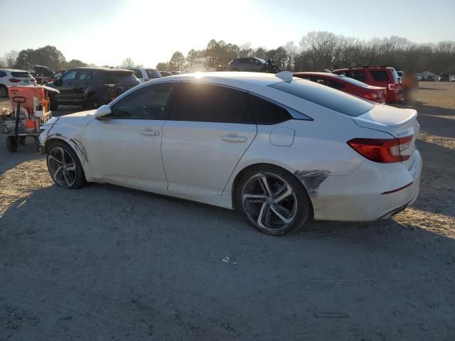 2019 Honda Accord Sport