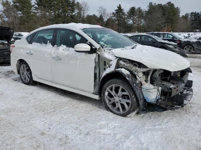 2013 Nissan Sentra S