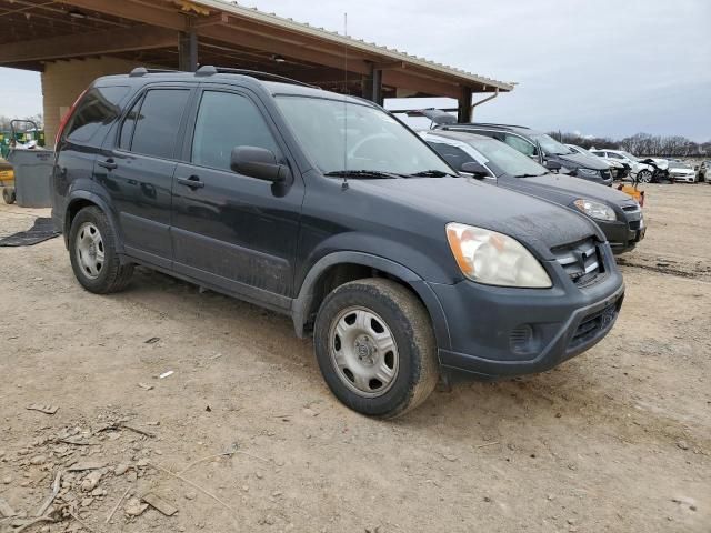 2006 Honda CR-V LX