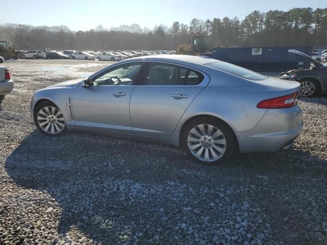 2009 Jaguar XF Premium Luxury