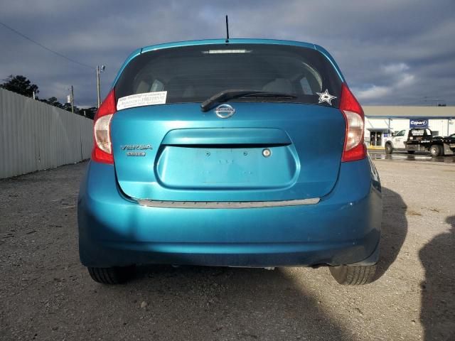 2016 Nissan Versa Note S