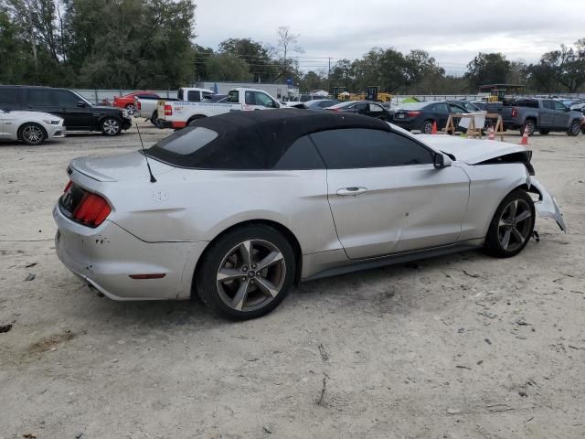 2015 Ford Mustang