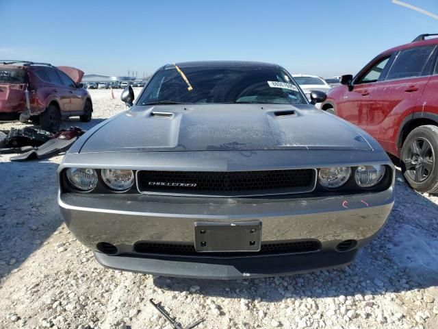 2011 Dodge Challenger