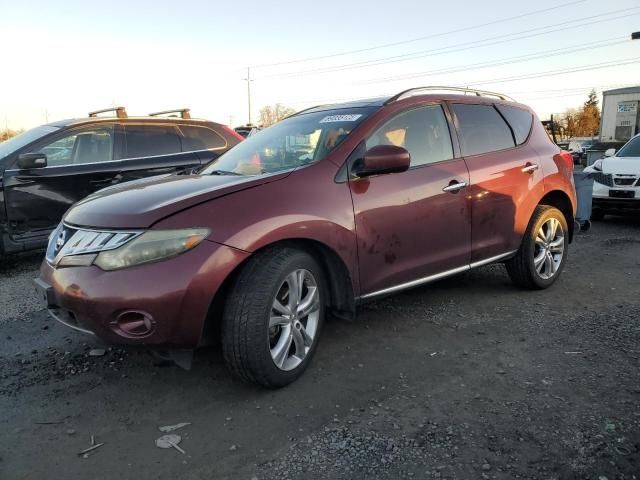 2009 Nissan Murano S