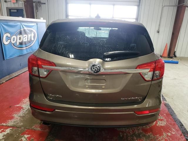 2017 Buick Envision Preferred