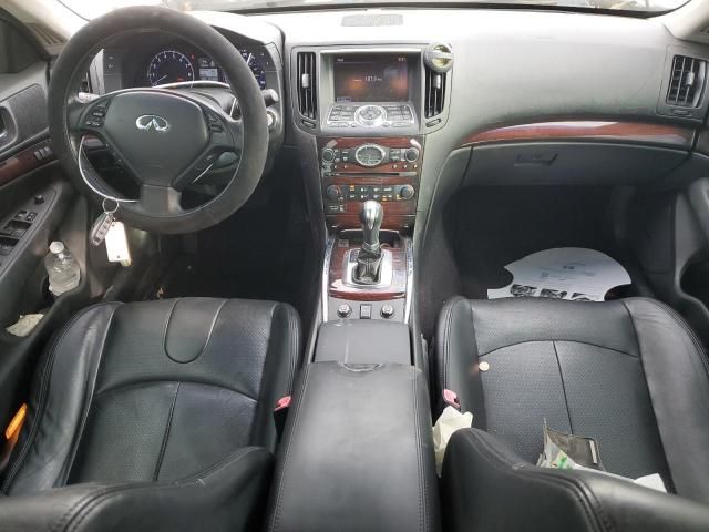 2010 Infiniti G37