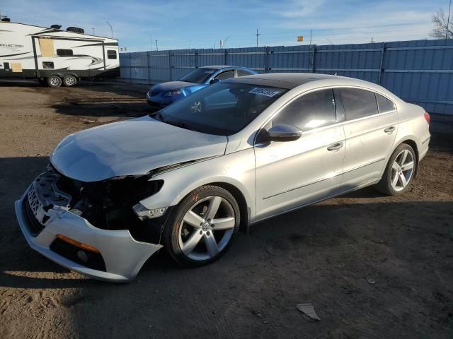 2011 Volkswagen CC Luxury