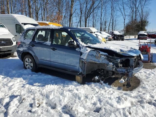 2010 Subaru Forester 2.5X