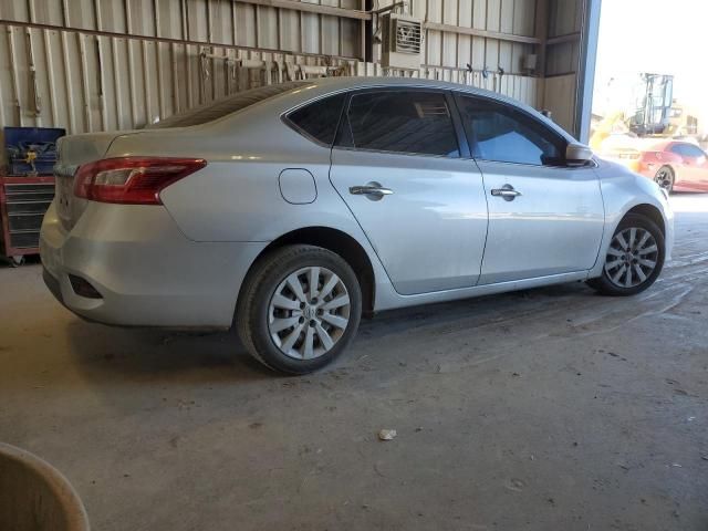 2019 Nissan Sentra S