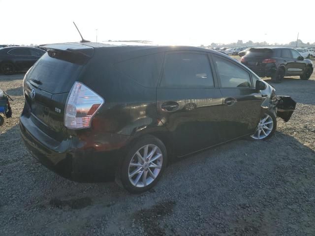 2012 Toyota Prius V