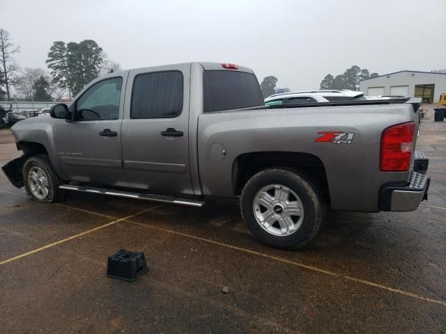 2008 Chevrolet Silverado K1500