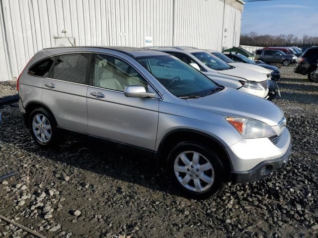 2009 Honda CR-V EXL