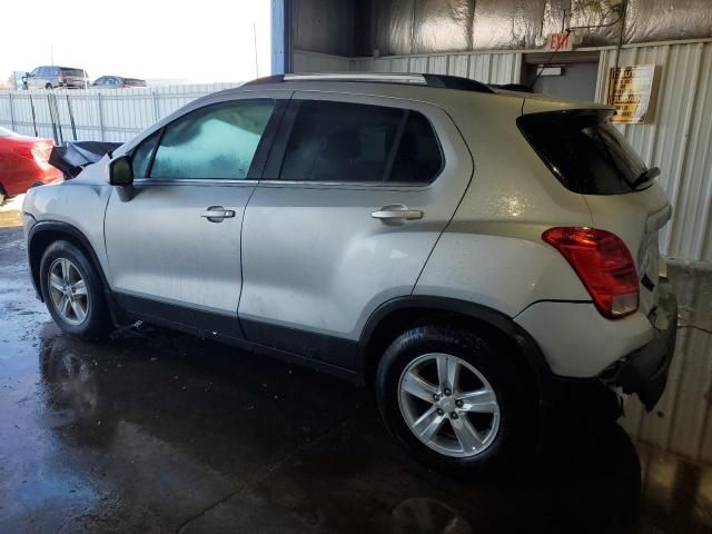 2016 Chevrolet Trax 1LT