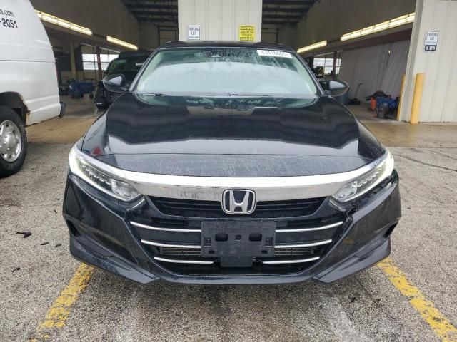 2021 Honda Accord LX