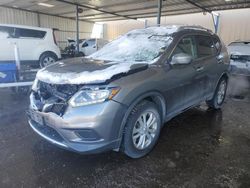 2016 Nissan Rogue S en venta en Brighton, CO