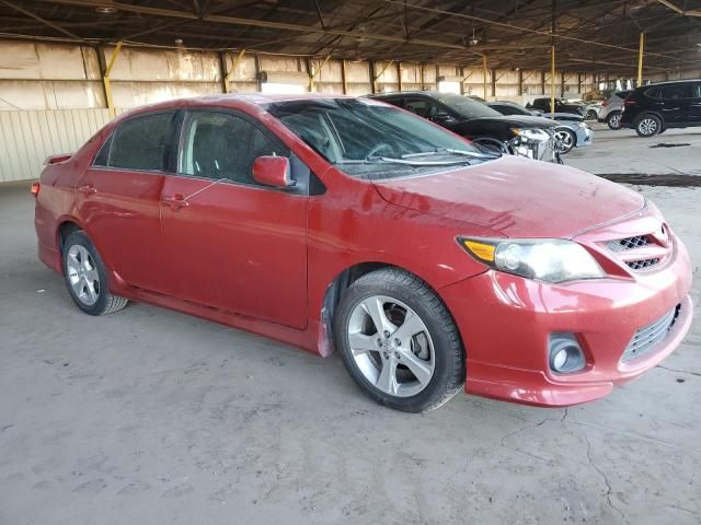 2011 Toyota Corolla Base