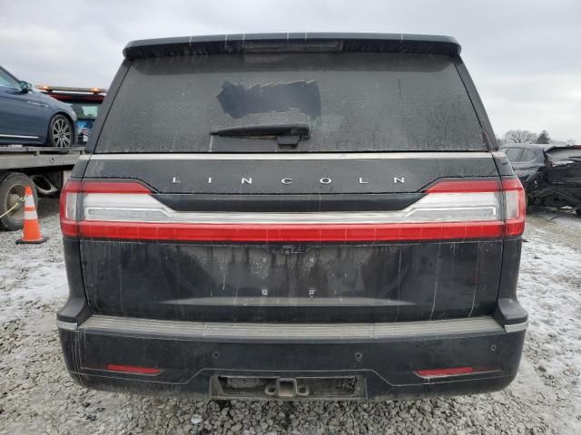 2018 Lincoln Navigator Reserve