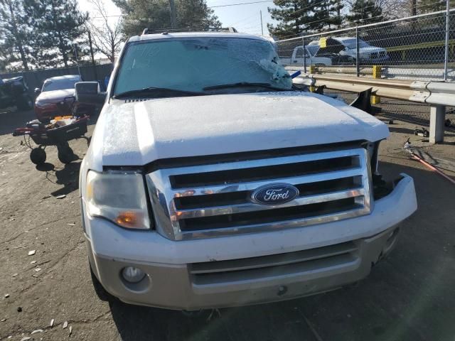 2010 Ford Expedition EL Eddie Bauer