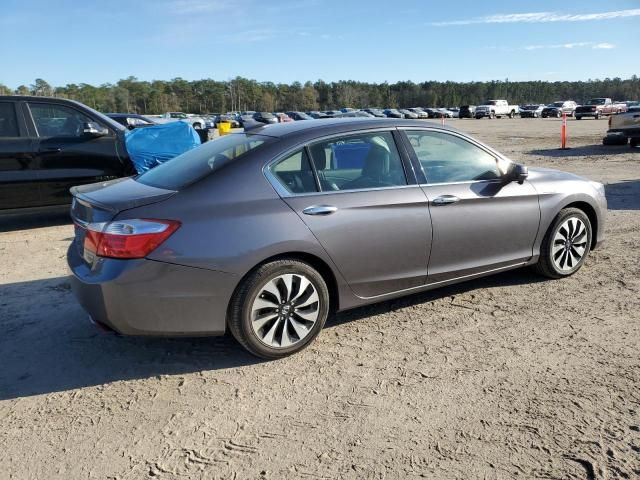 2015 Honda Accord Touring Hybrid