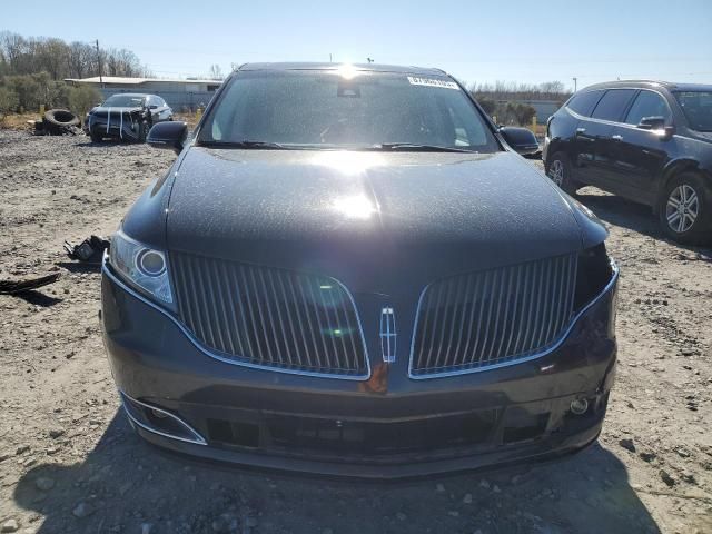 2015 Lincoln MKT