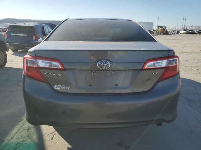 2013 Toyota Camry L