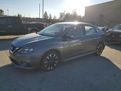 2018 Nissan Sentra S en venta en Gaston, SC