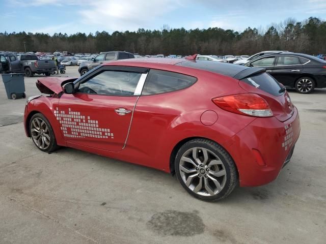 2014 Hyundai Veloster