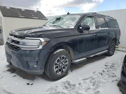 Ford Expedition salvage cars for sale: 2024 Ford Expedition Max XLT