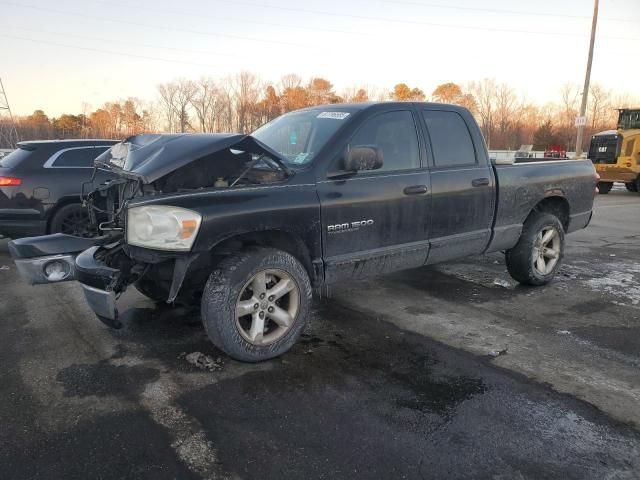 2007 Dodge RAM 1500 ST