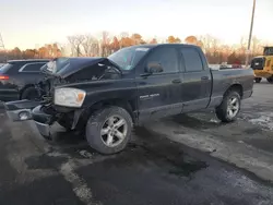 Vehiculos salvage en venta de Copart Glassboro, NJ: 2007 Dodge RAM 1500 ST