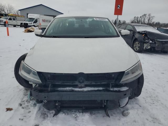 2013 Volkswagen Jetta SE